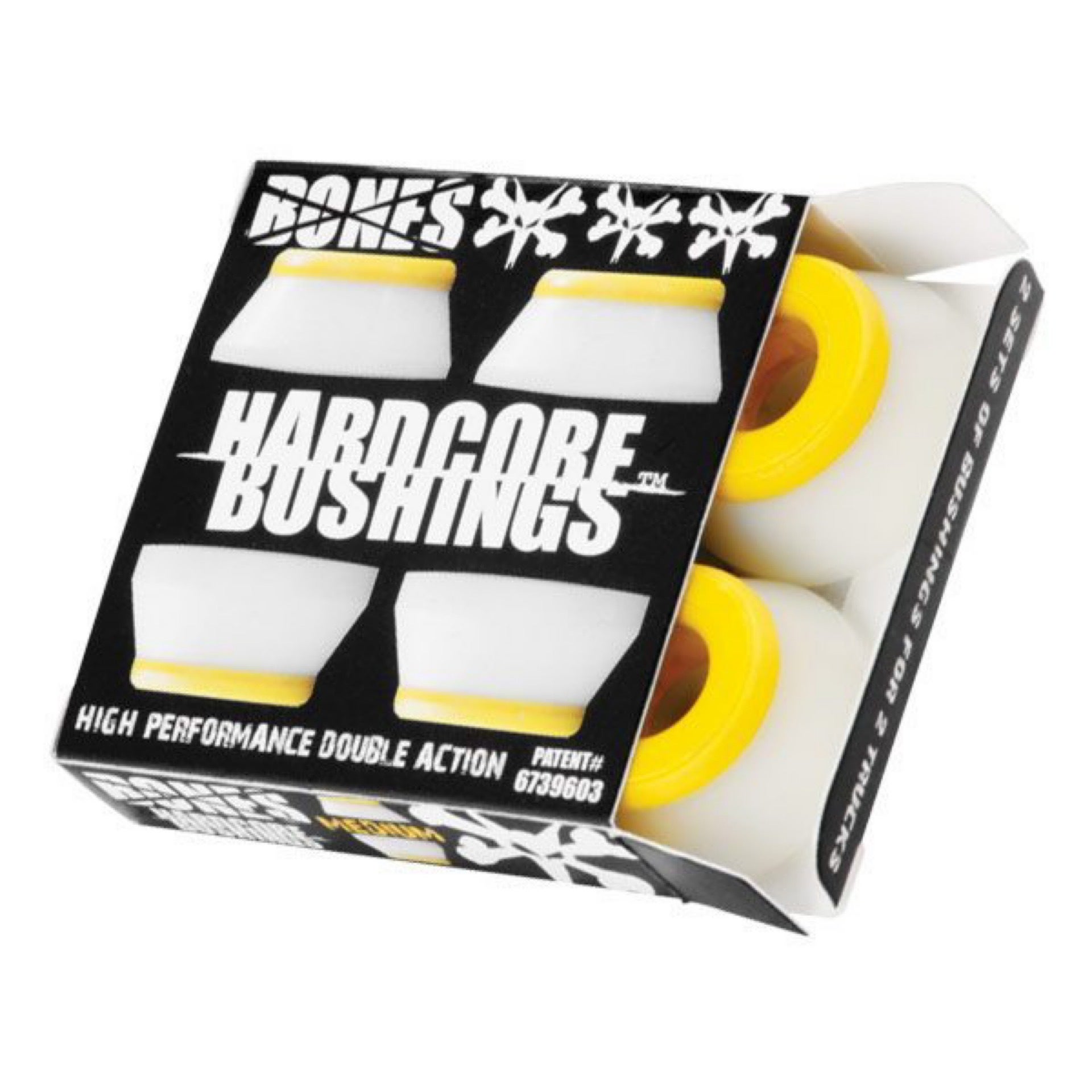 Bones Medium Bushings Beefer's